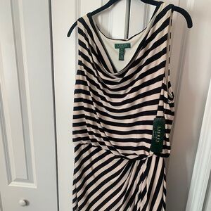 Ralph Lauren Dress polyester casual dress